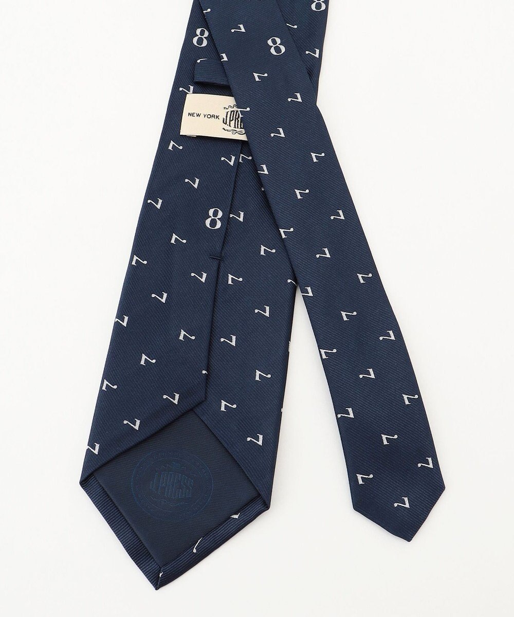 J.PRESS MEN 【J.PRESS JOKE TIE COLLECTION】七転び八起き 