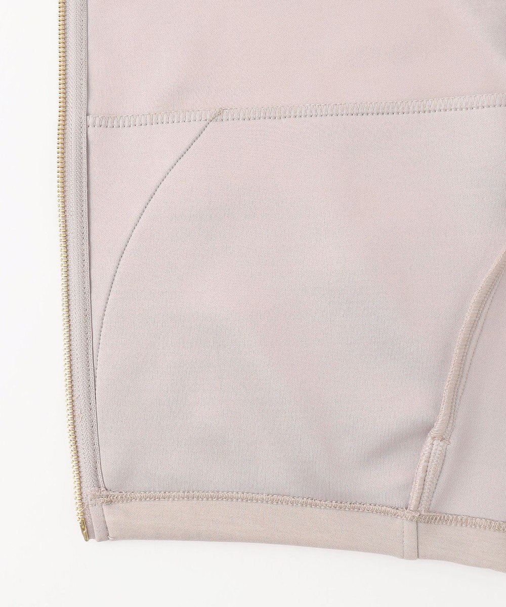 ANY 【洗濯機可】ダンボールジップブルゾン 