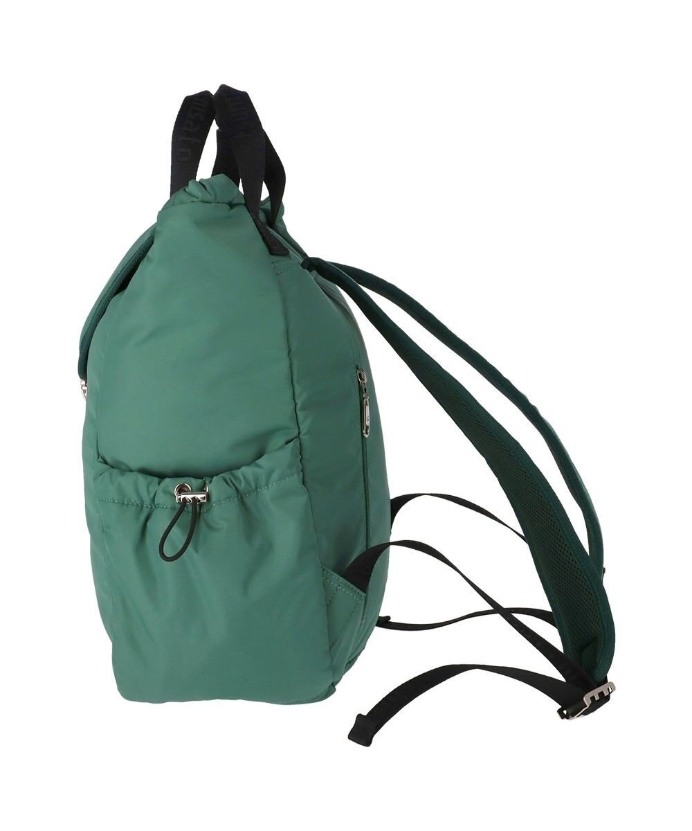 tsumori chisato CARRY ネコメタル リュック 手提げ ハンドバッグ 2way 