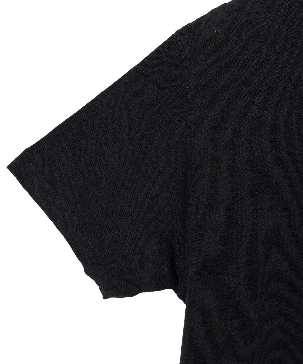 JOSEPH 【洗える】リネンジャージー　ティーシャツ 