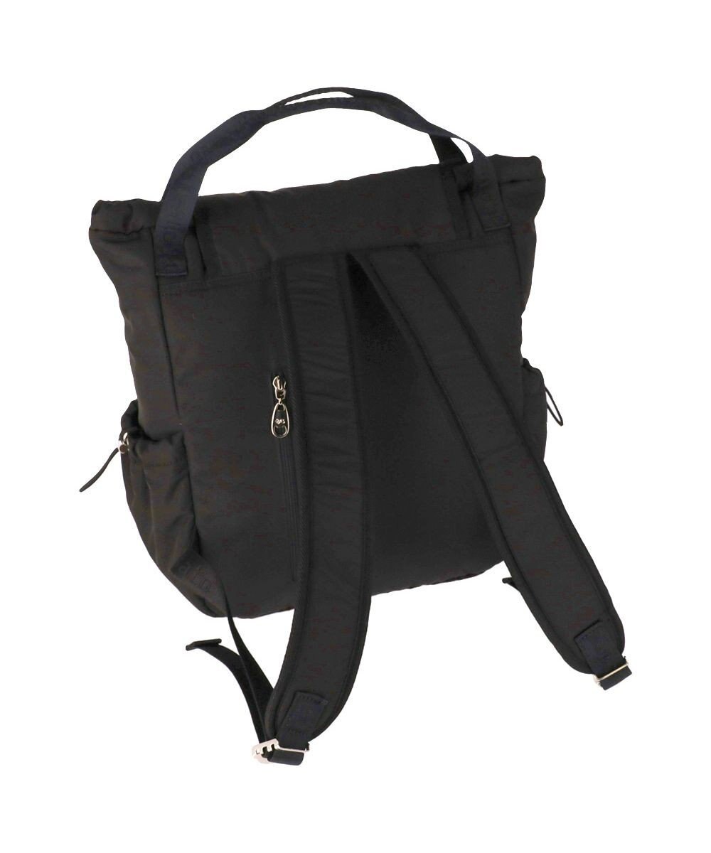 tsumori chisato CARRY ネコメタル リュック 手提げ ハンドバッグ 2way 