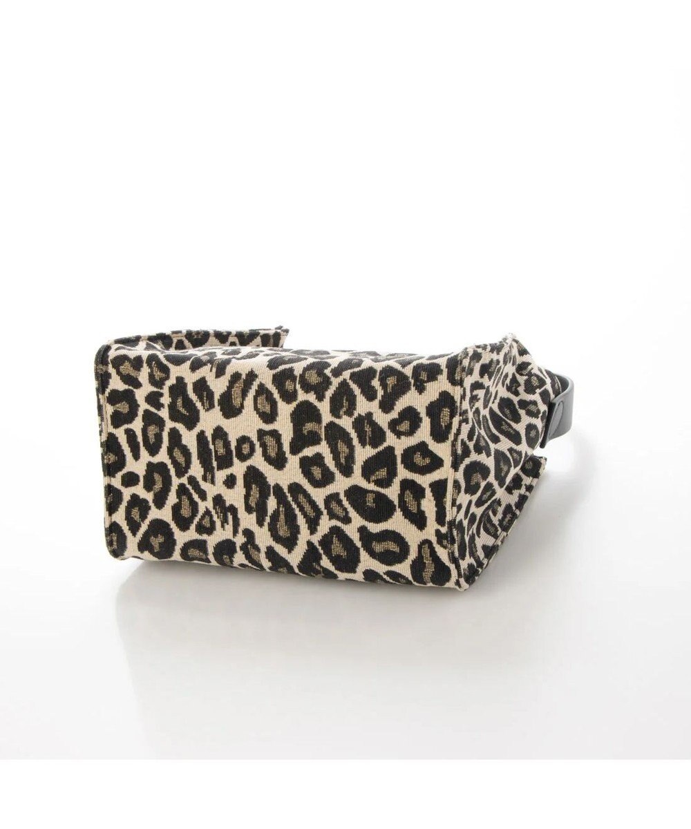 UNBILLION cachecache アニマル柄ヒネリハンドルインバッグセットトート 