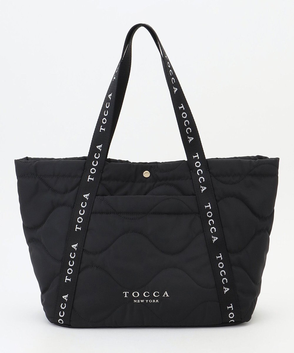 TOCCA 【WEB＆一部店舗限定】【A4サイズ対応】BOSCO A4TOTE トートバッグ 