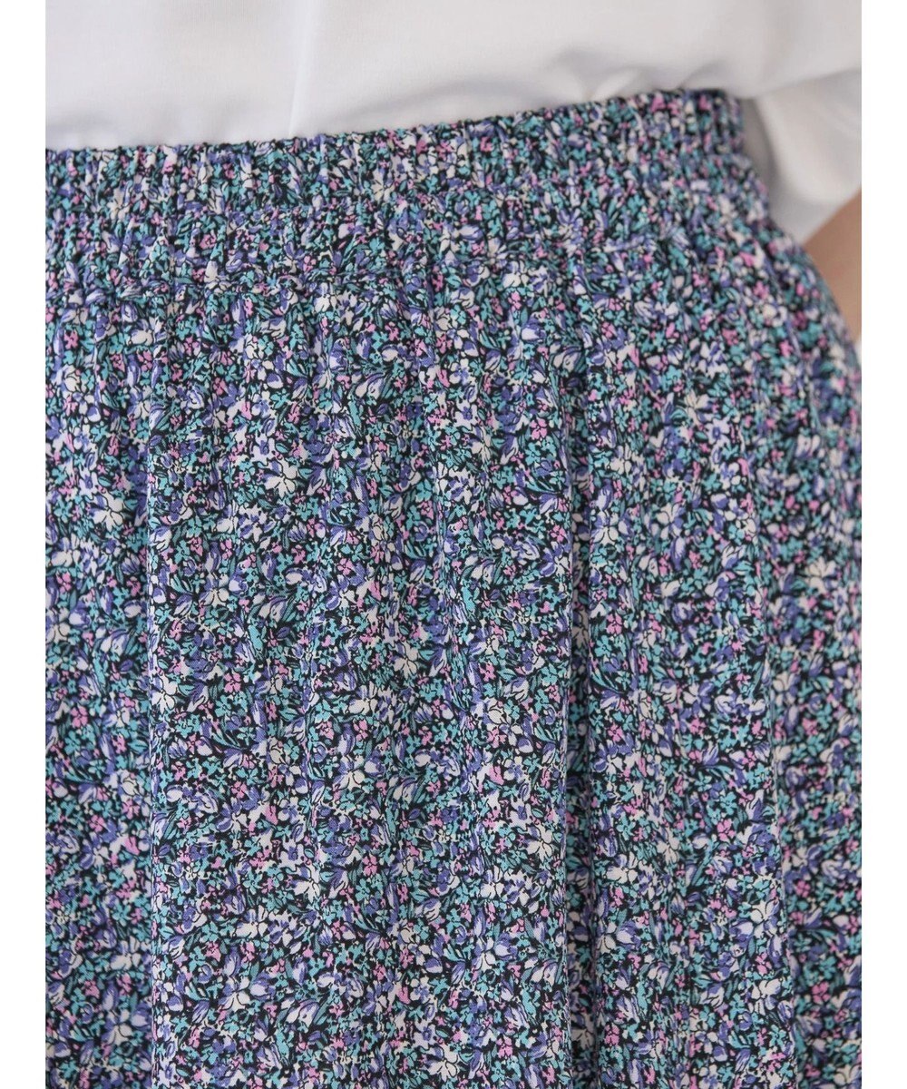 AMERICAN HOLIC サラックールギャザースカート 