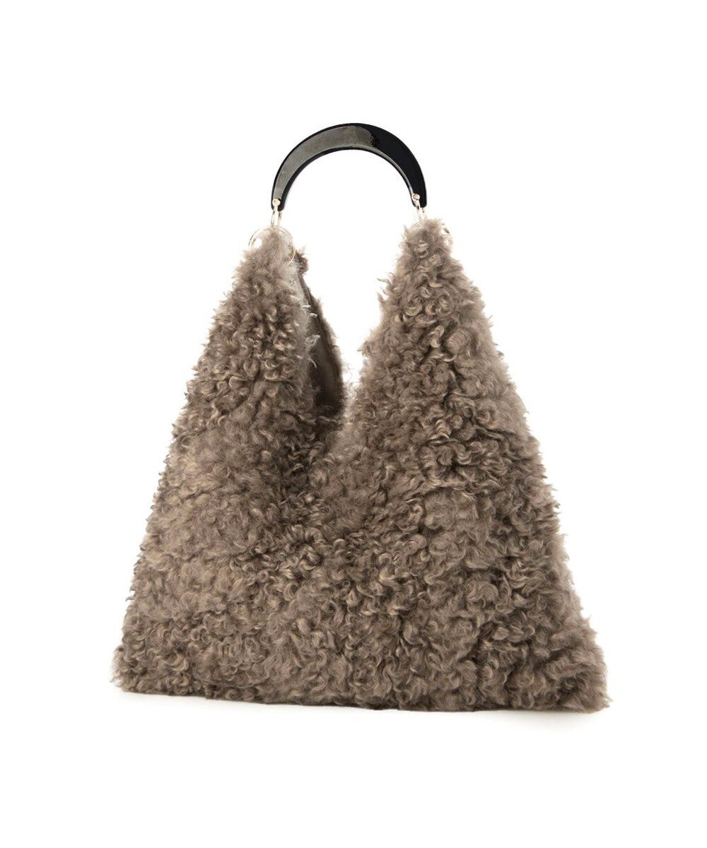 UNBILLION カシュカシュ cachecache / プラ手ハンドルエコファートート 