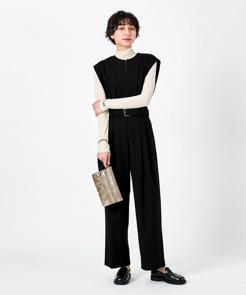 LeSportsac ZIP POUCH SET3/ヒトリップアラビアゴールド 