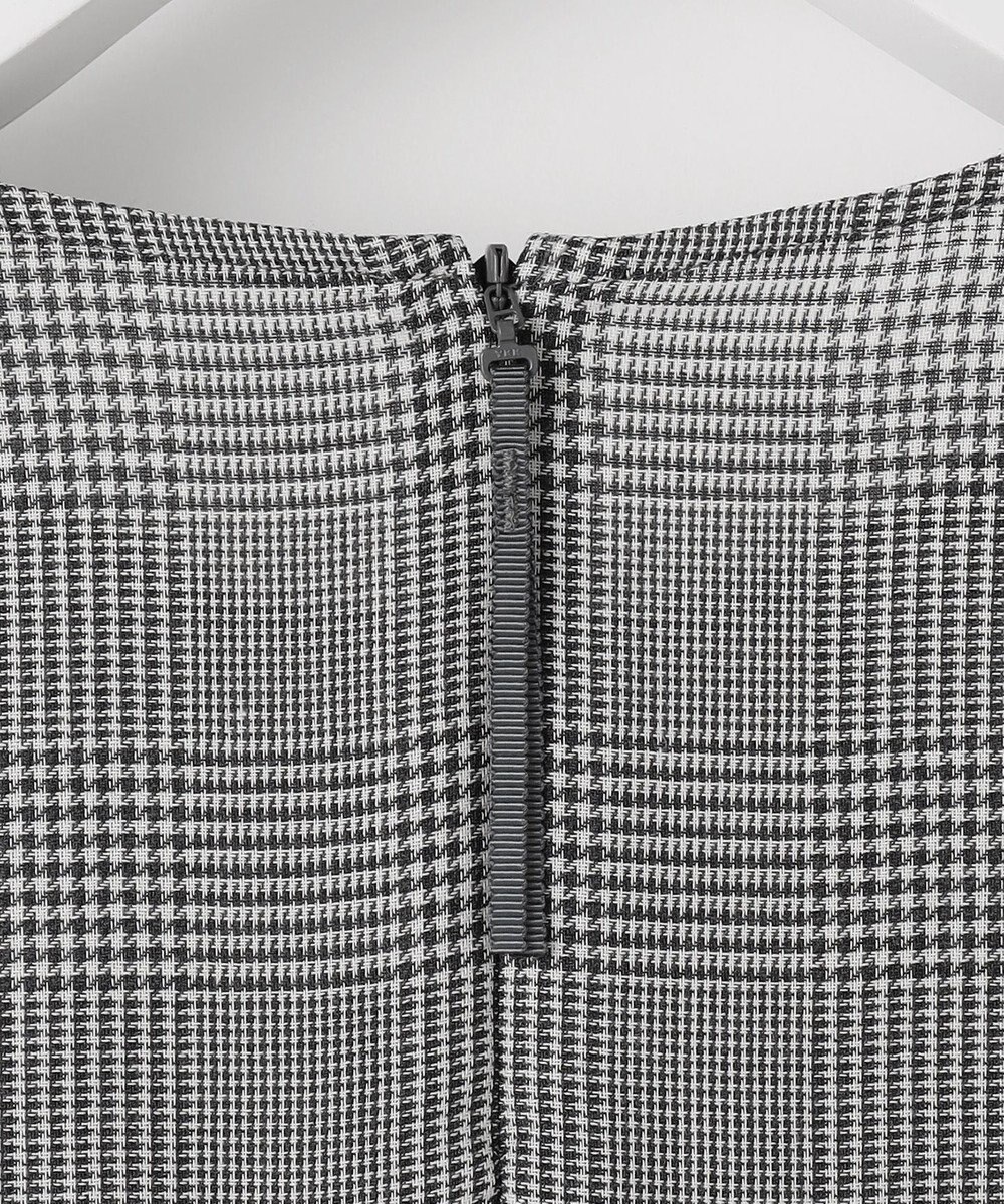 自由区 L 【カタログ掲載】TWハイツイストビエラフリル ブラウス 