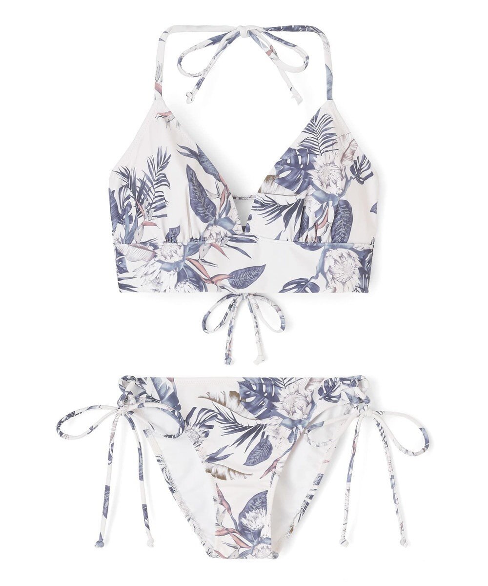 San-ai Resort（三愛水着楽園） 【FUWAMARU】レイヤードノンワイヤービキニ　9M　【San-ai Resort（サンアイリゾート）】 