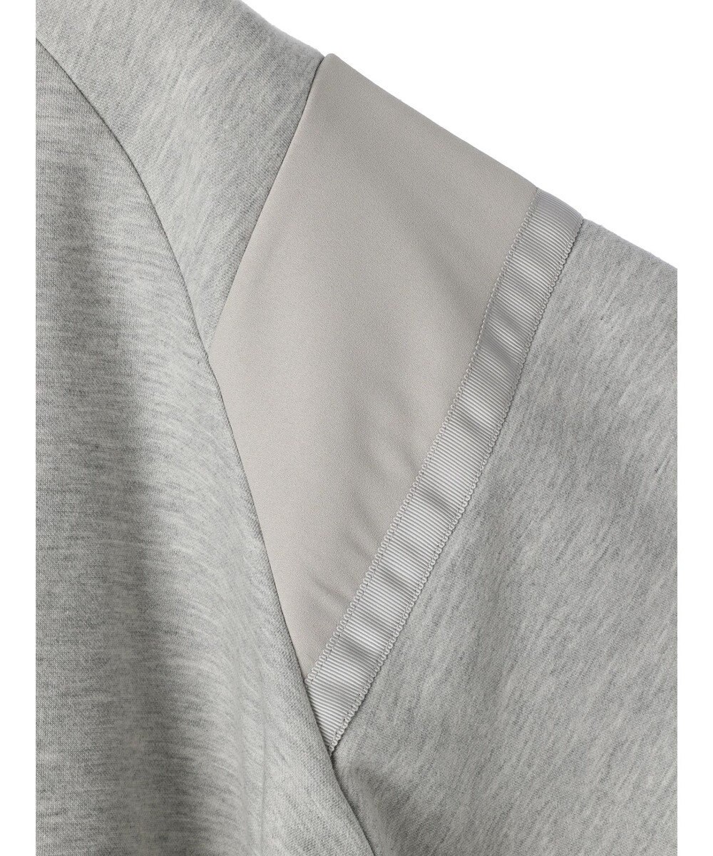 AMERICAN HOLIC ショルダーラインドロストポンチプルオーバー 