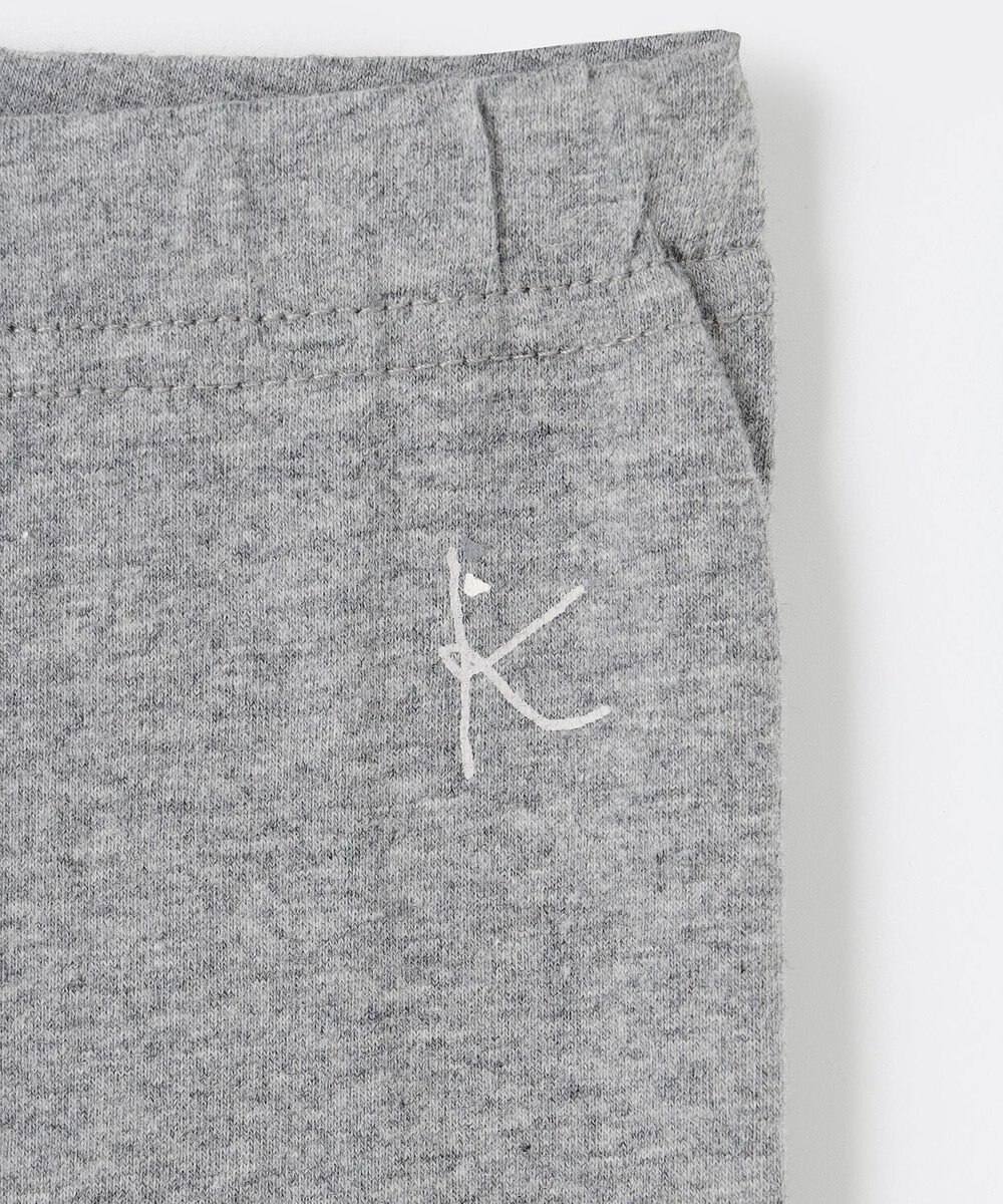 組曲 KIDS 【80-100㎝】ベア天 レギンス 