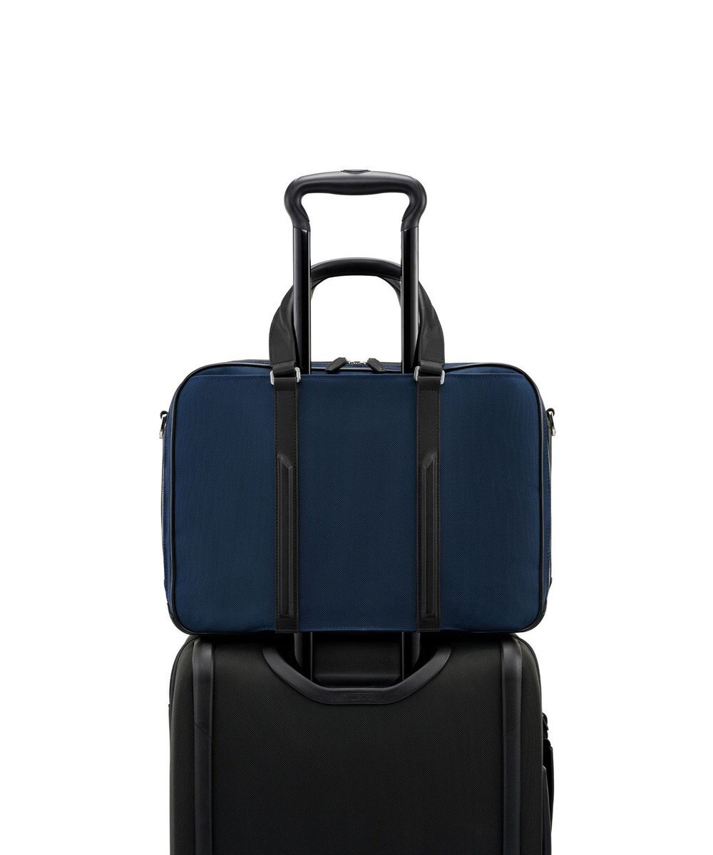 TUMI JARVIS デラックス・ラップトップ・ブリーフ 