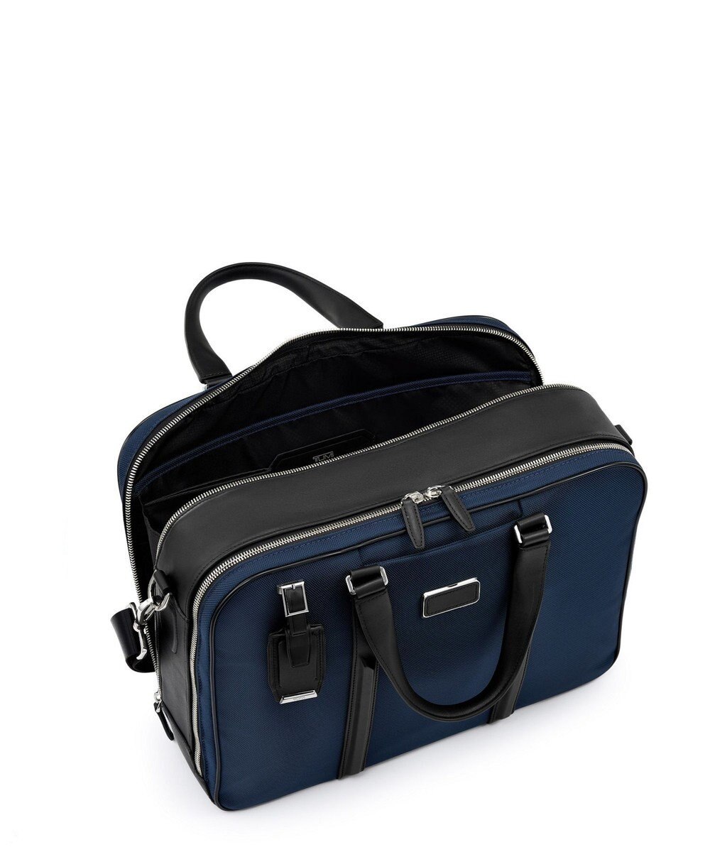 TUMI JARVIS デラックス・ラップトップ・ブリーフ 