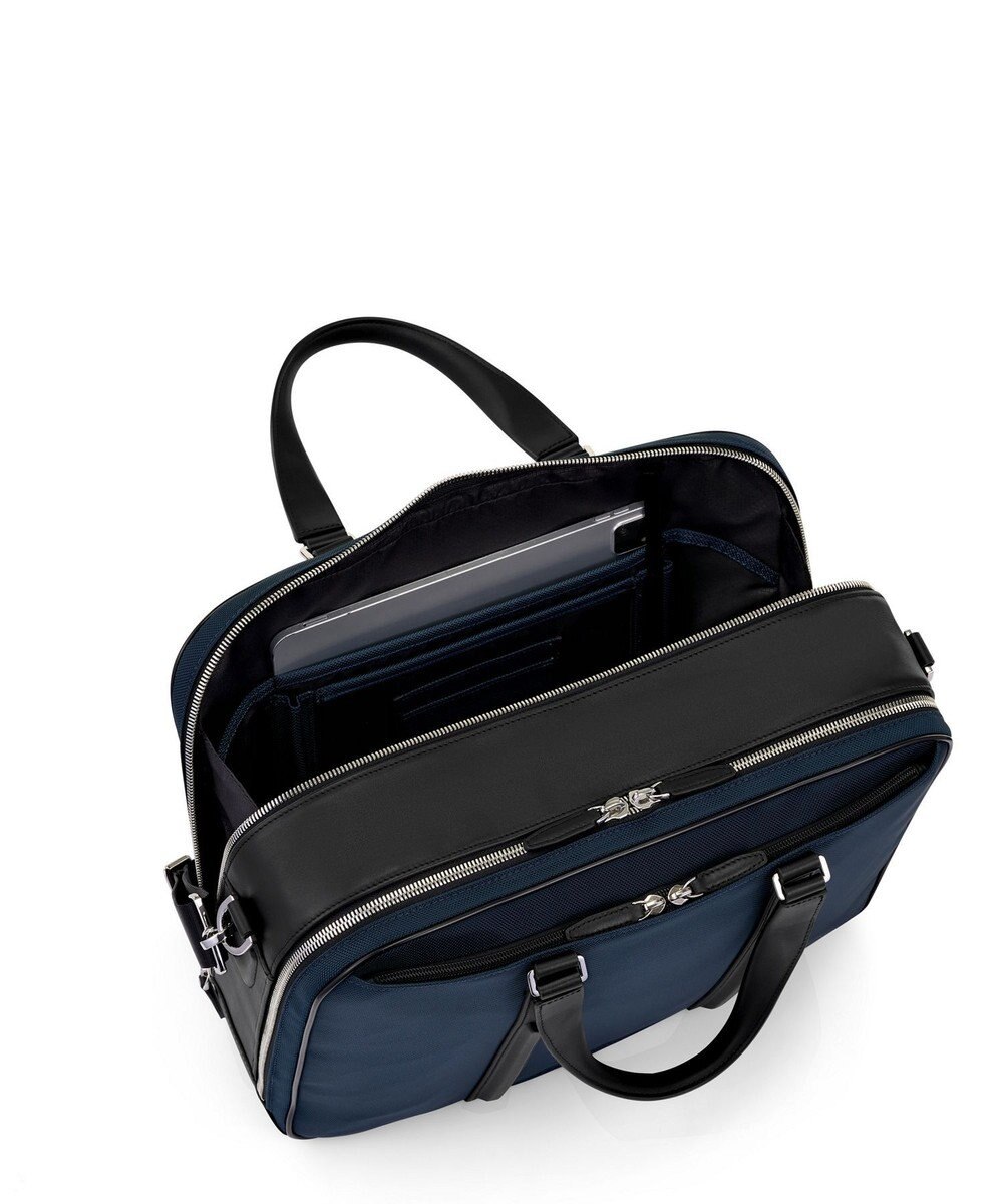 TUMI JARVIS デラックス・ラップトップ・ブリーフ 