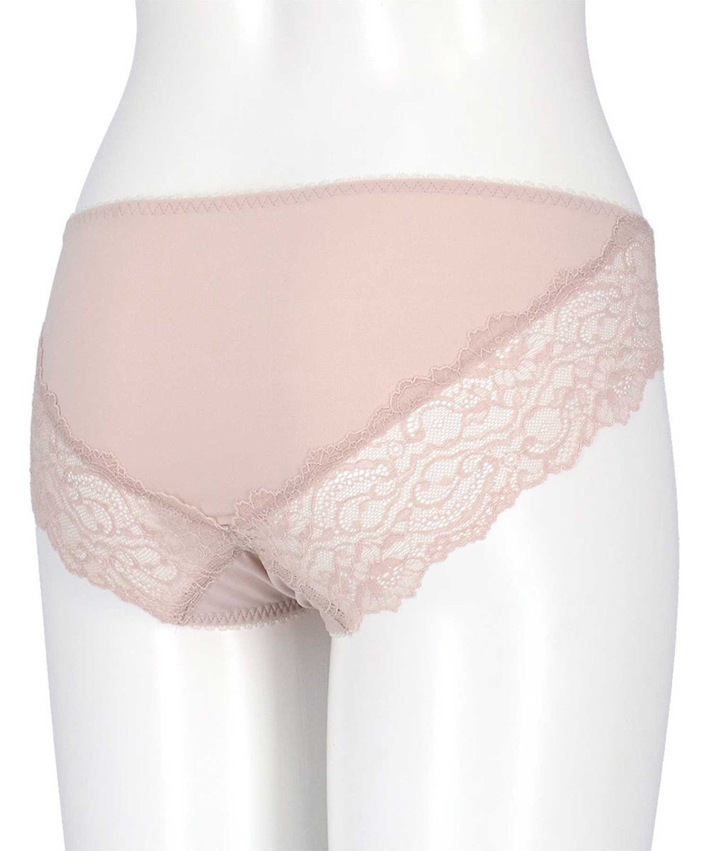 AMPHI ショーツ 【stylist 4U スタイリストフォーユー】 BOG300とペア アウターにひびきにくい(裾) POG100 アンフィ／ワコール 