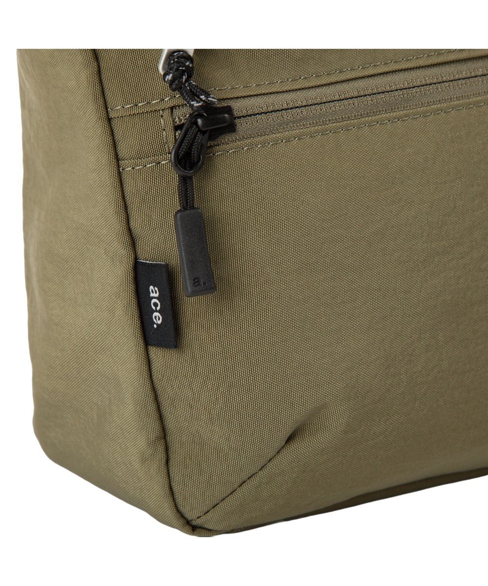 ACE BAGS & LUGGAGE ace. ファルテライト ショルダーバッグ A4サイズ 17893 エース 