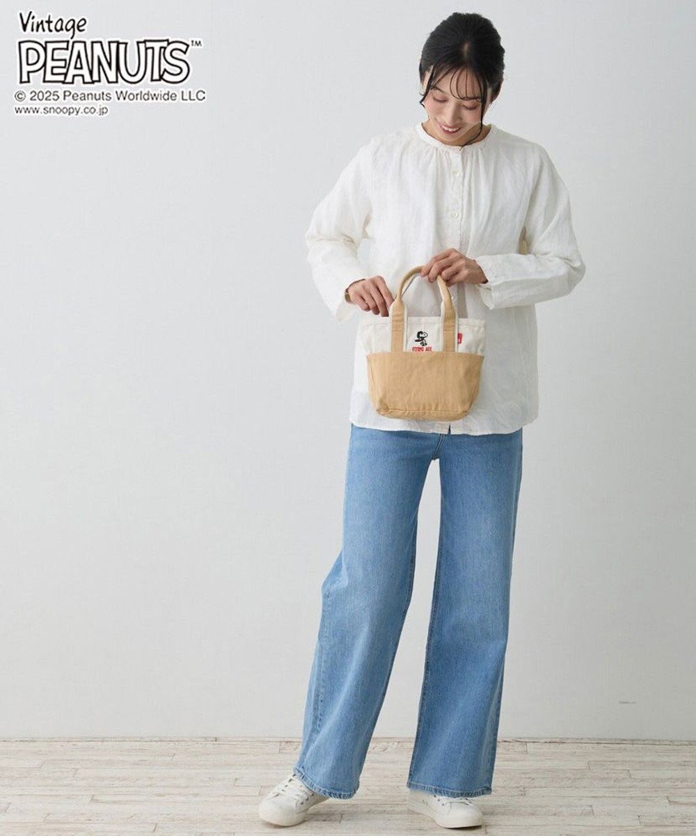 ROOTOTE 8423【スヌーピー】IP.ベビールー.ピーナッツ-0D 