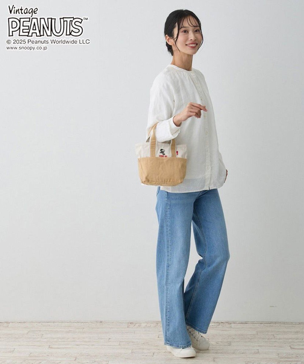 ROOTOTE 8423【スヌーピー】IP.ベビールー.ピーナッツ-0D 
