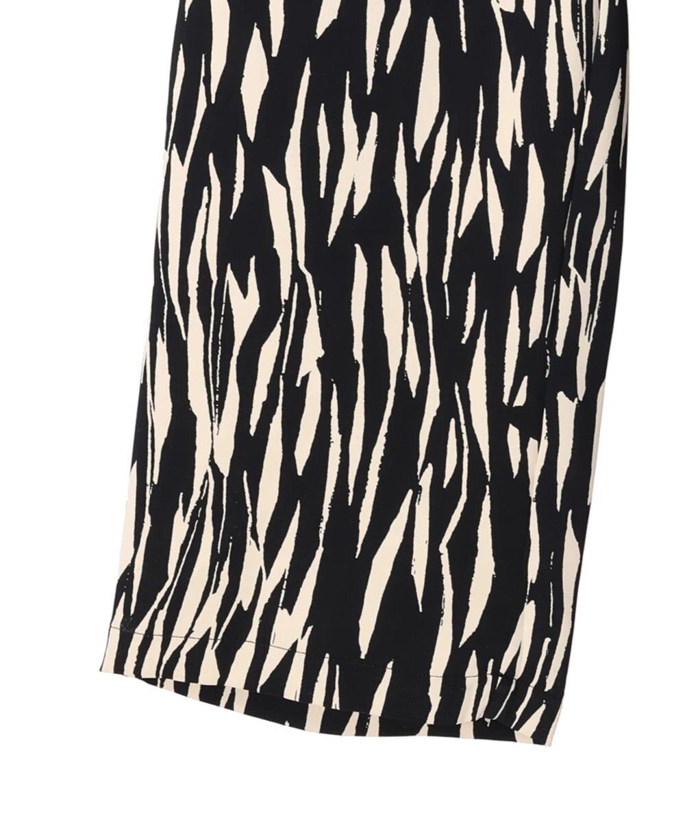 AMERICAN HOLIC サラッとＬｅａｆモチーフパンツ 