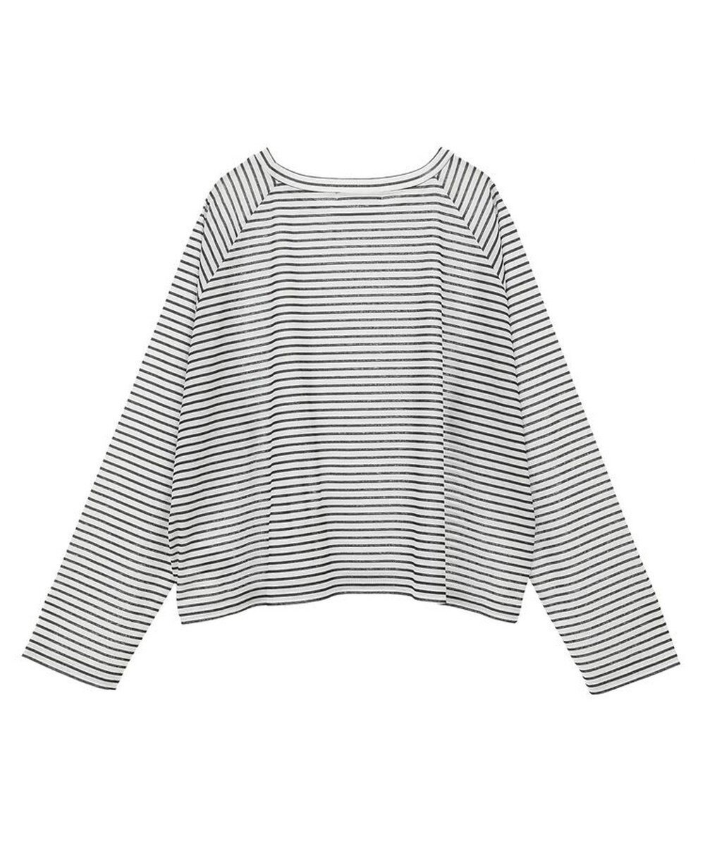 Green Parks シアークロップドプルオーバー 