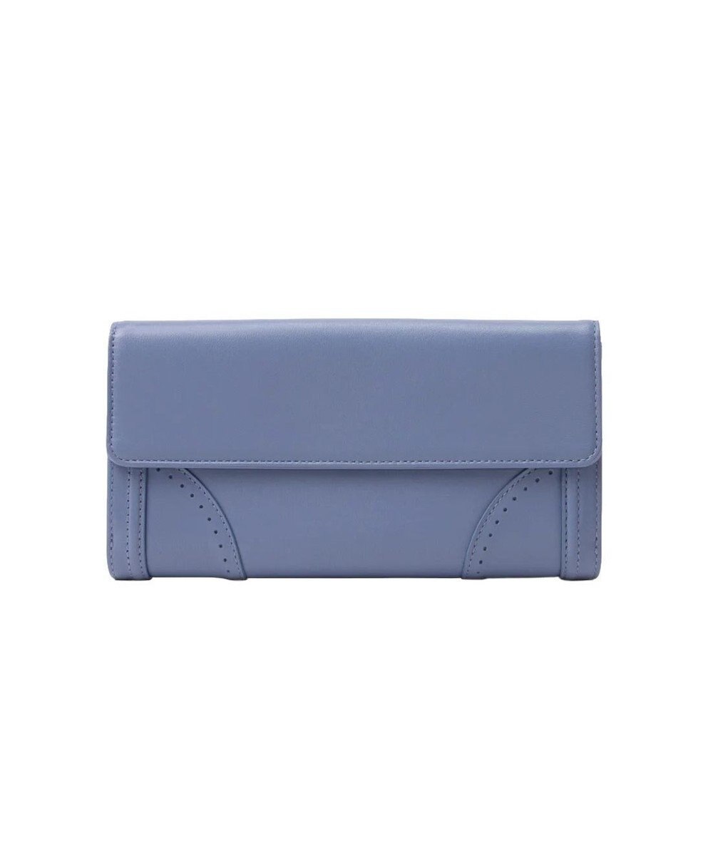 ANNA SUI ナーシャ フラップ長財布 