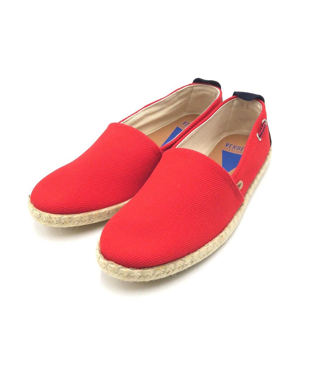 BONTRE 【VERBENAS/ベルべナス】キャンバスエスパシューズ 