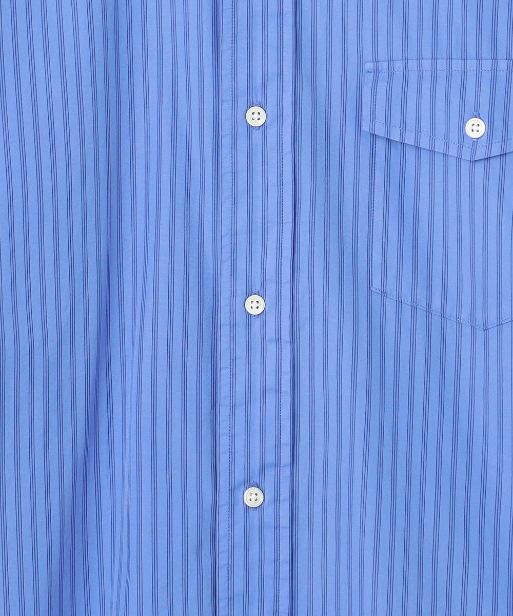 J.PRESS MEN 【J.PRESS ORIGINALS】SOKTAS Meander Garment Dye B.D. Shirt / Baggy-Fit 