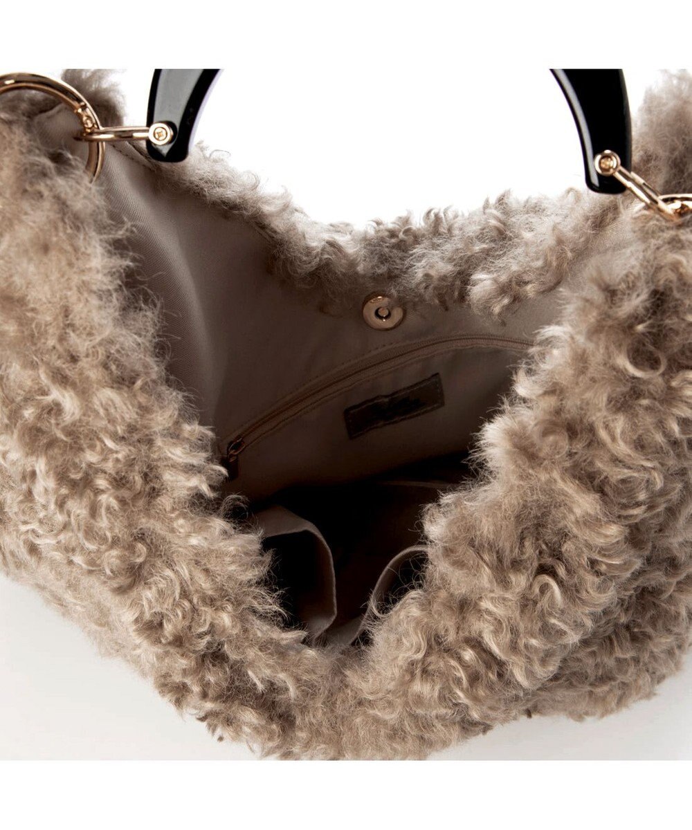 UNBILLION カシュカシュ cachecache / プラ手ハンドルエコファートート 