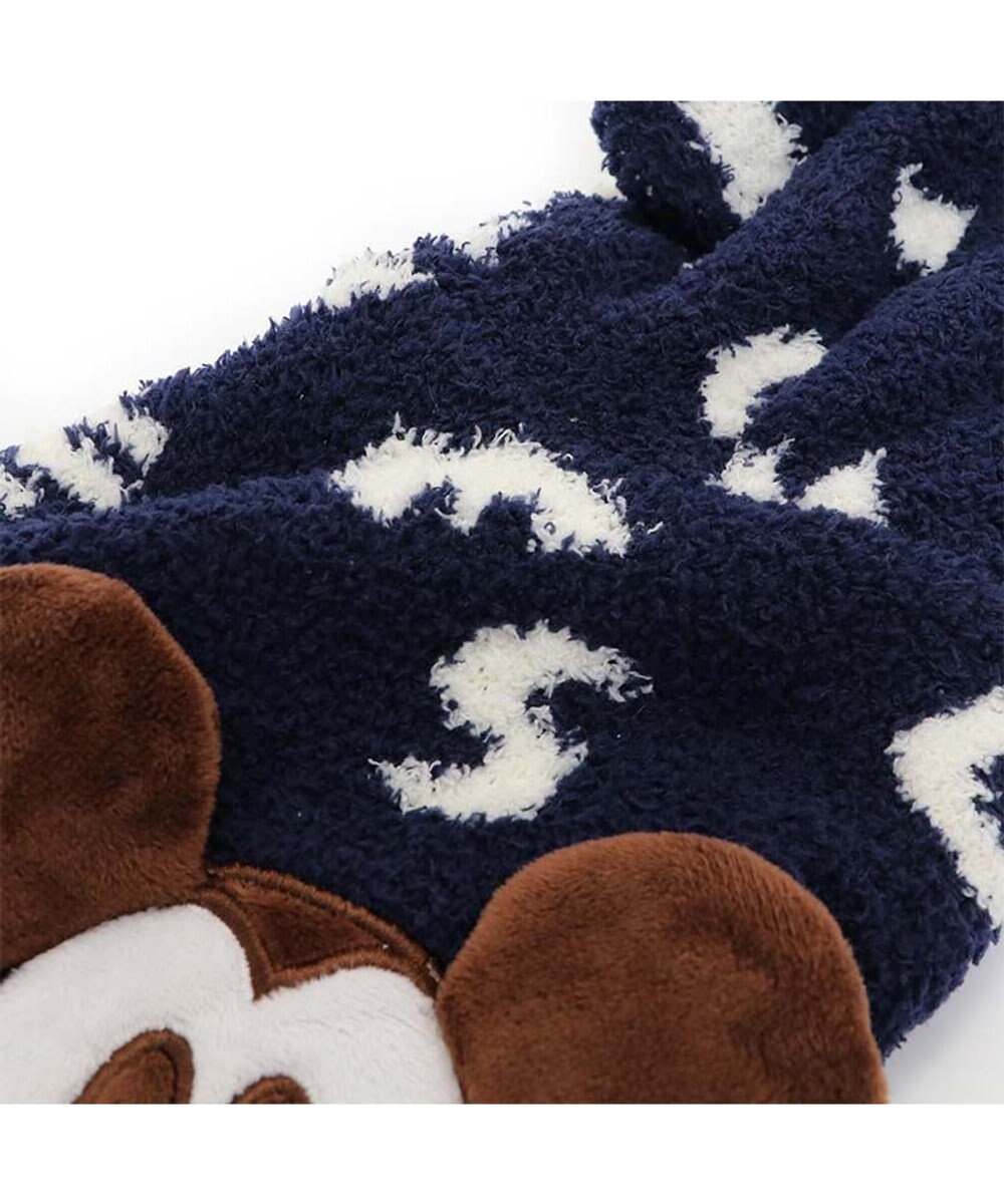 PET PARADISE ディズニー ミッキー 遠赤外線 ルームパーカー 《ロゴ柄》 小型犬 