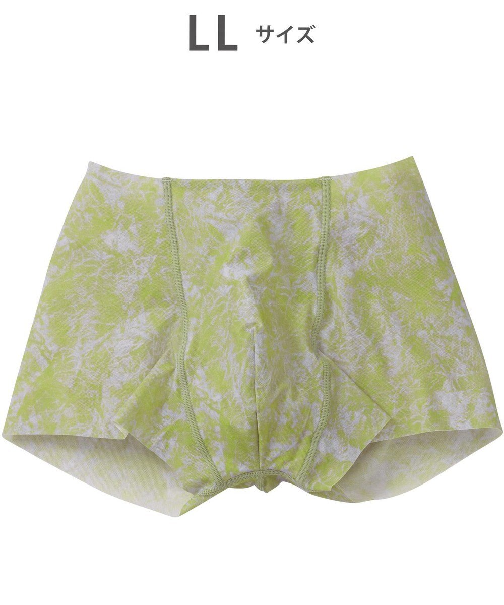 WACOAL MEN ボクサーパンツ　【NUDYZ】　ウエストテープがない解放感。　ローライズ　前閉じ　/ブロス　GT3101 