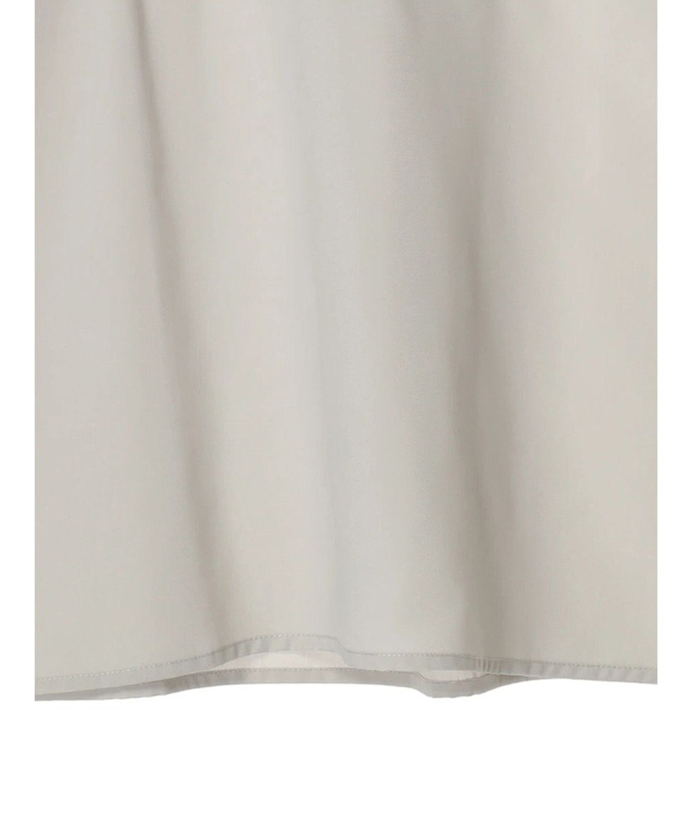 Green Parks ・ＥＬＥＮＣＡＲＥ　ＤＵＥ　ピンタックフレンチブラウス 