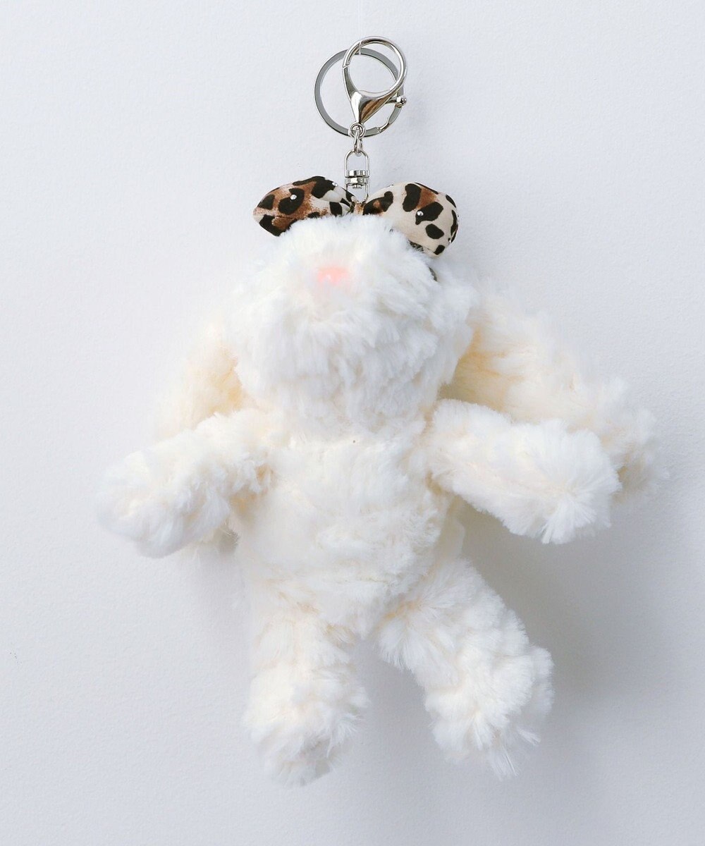 WEGO お姫様うさちゃんぬいぐるみキーホルダー 