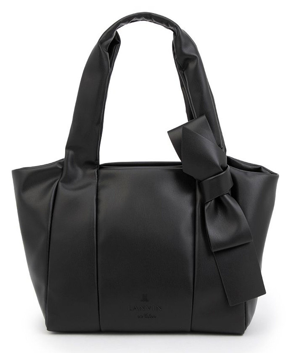 LANVIN en Bleu フリディティ ハンドバッグ（大） 