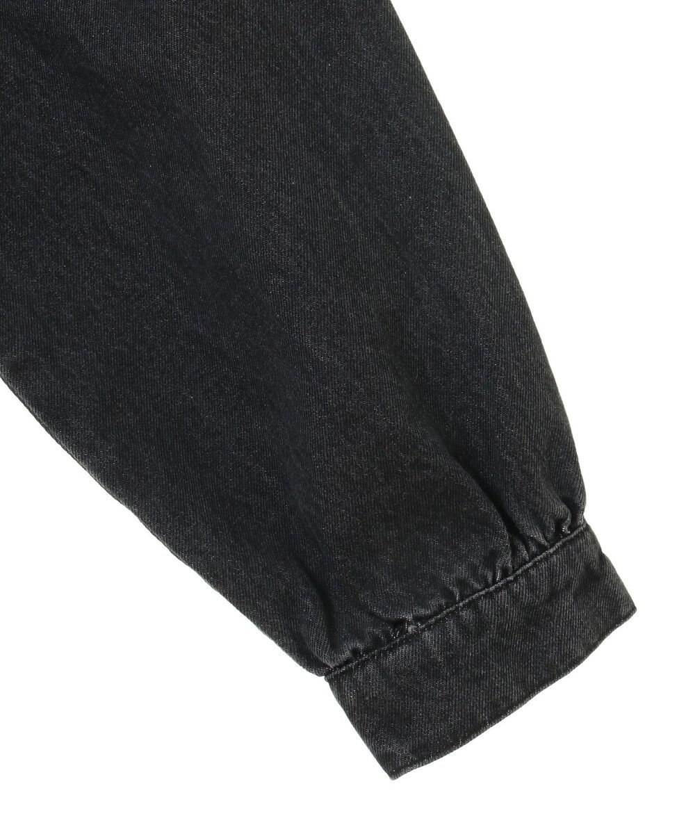 Green Parks ・ＤＯＵＢＬＥ　ＦＬＡＧＳ　フリルカラーＧジャン 