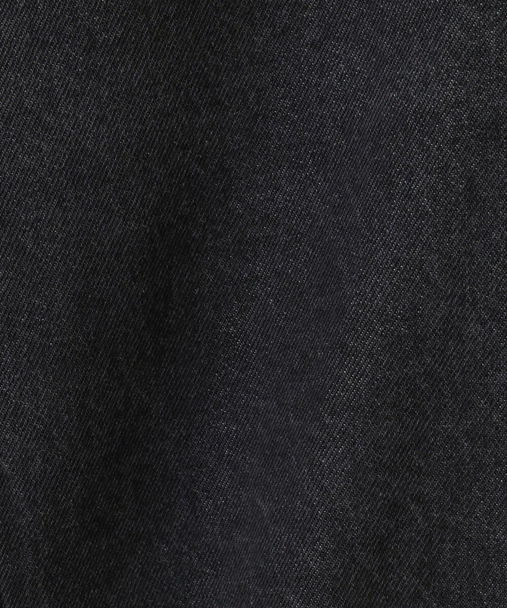 Green Parks ・ＤＯＵＢＬＥ　ＦＬＡＧＳ　フリルカラーＧジャン 