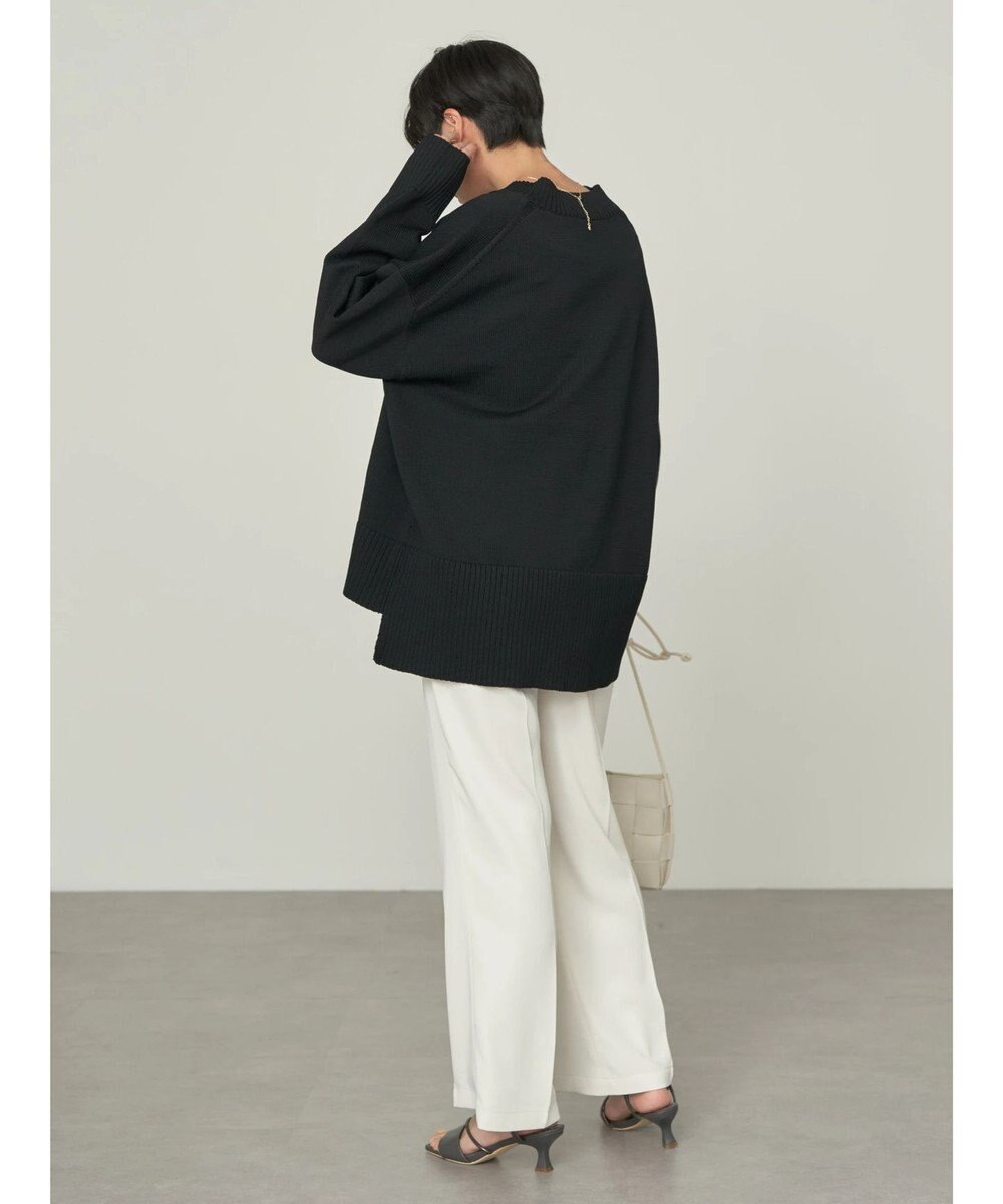 AMERICAN HOLIC エコカルットＶネックプルオーバー 