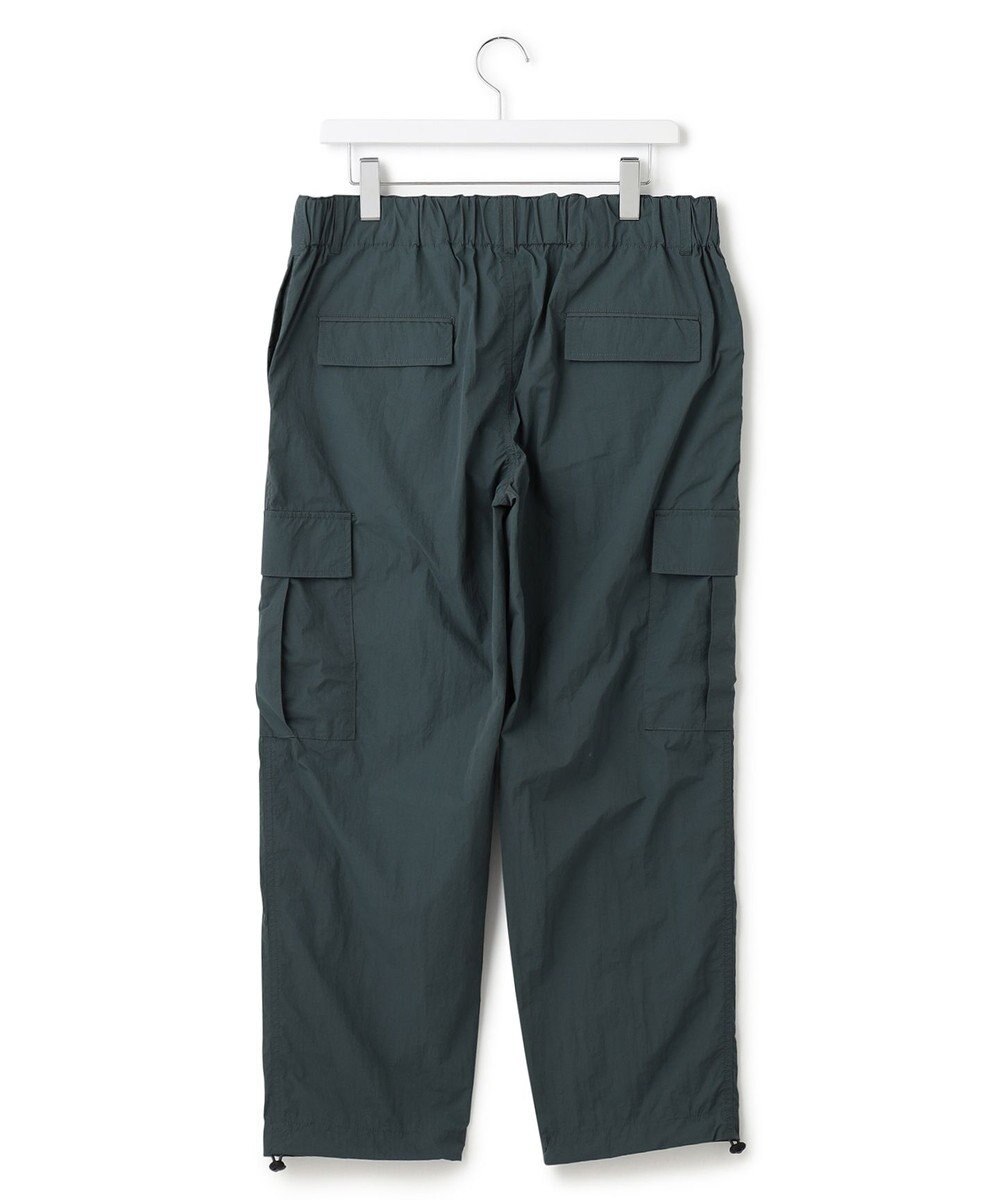 J.PRESS YORK STREET 【UNISEX】ナイロンワッシャー カーゴパンツ 