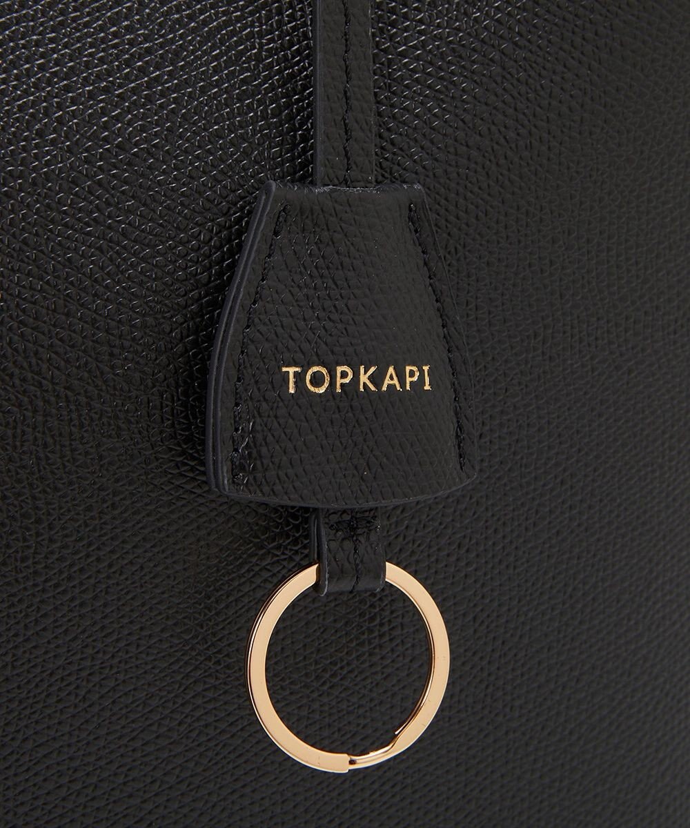 TOPKAPI 【ドラマ着用】【TOPKAPI】COLORATO コロラート レザー A4 トート バッグ 