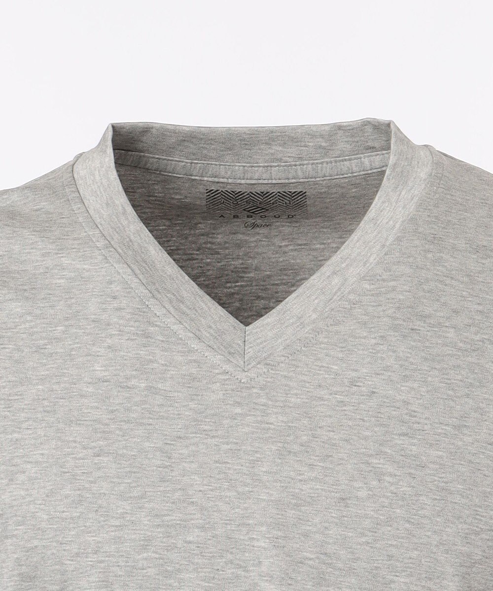 JOSEPH ABBOUD MOUNTAIN 【SPACE】ASHA OGスムース カットソー 