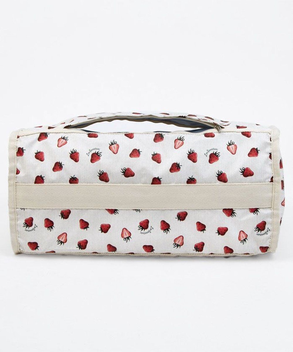 LeSportsac DELUXE MED WEEKENDER/ビタースウィートベリー 