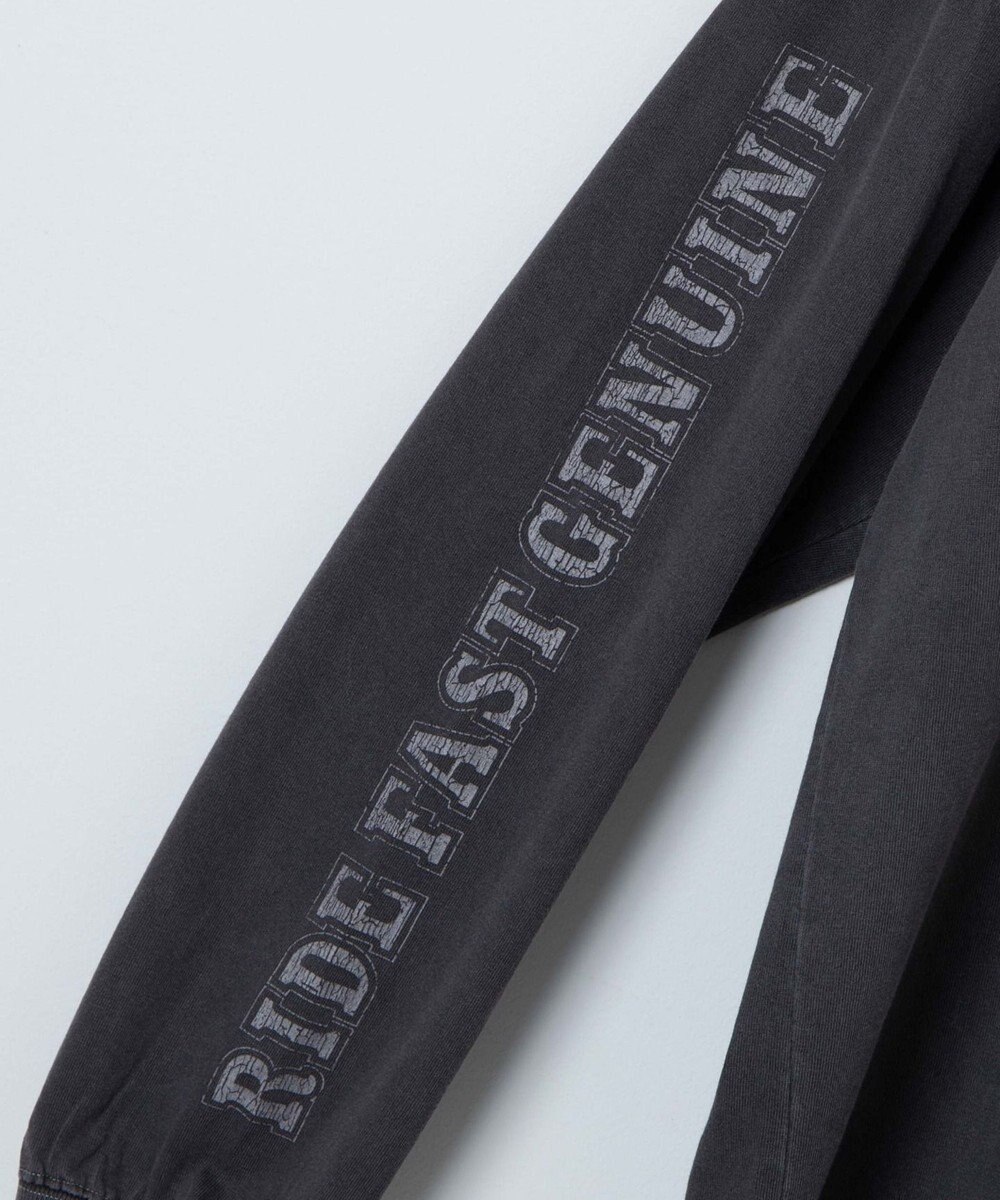 WEGO ピグメントグラフィックロンT 