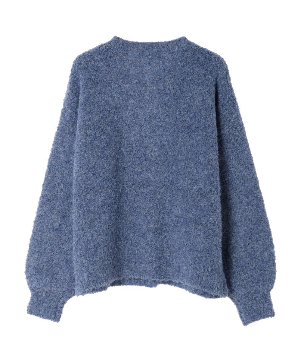 earth music&ecology ブークレカーディガン 