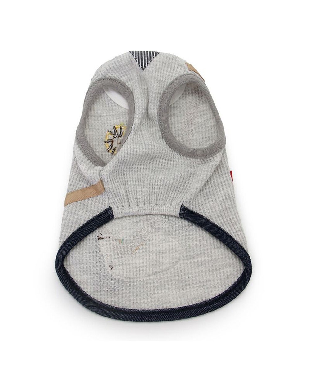 PET PARADISE スヌーピー ポーチ タンクトップ 《グレー》【小型犬】 