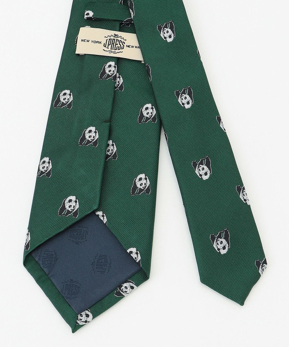 J.PRESS MEN 【STEPHEN WALTERS】アニマルモチーフネクタイ 