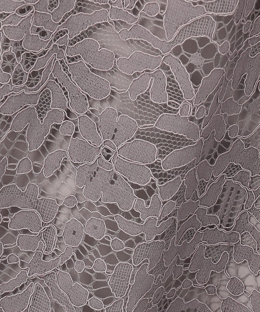 ANY SIS 【洗える】総レース ワンピース 