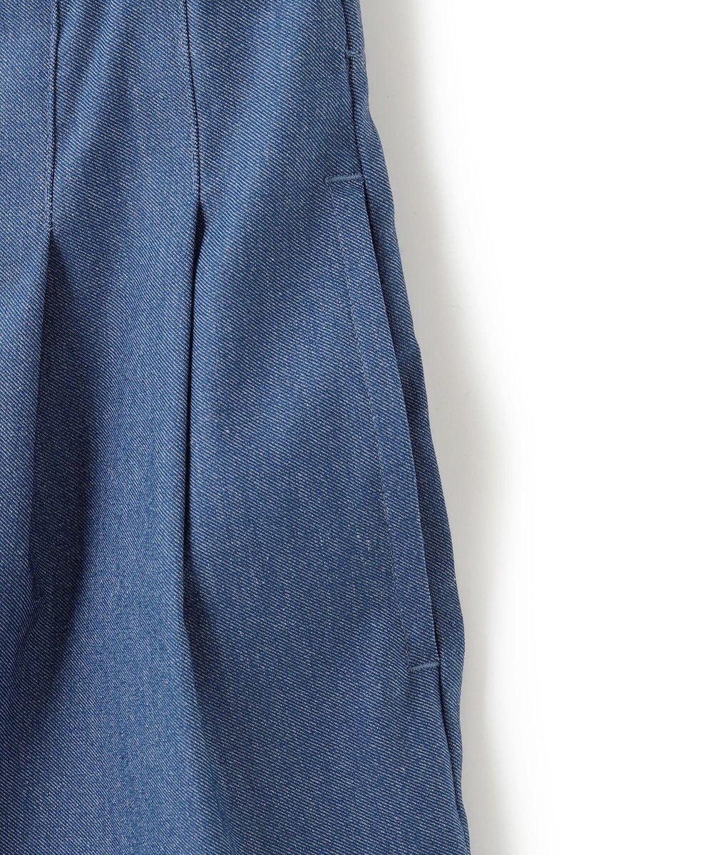 UNFILO 【UNFILO KIDS】デニムキュロット 