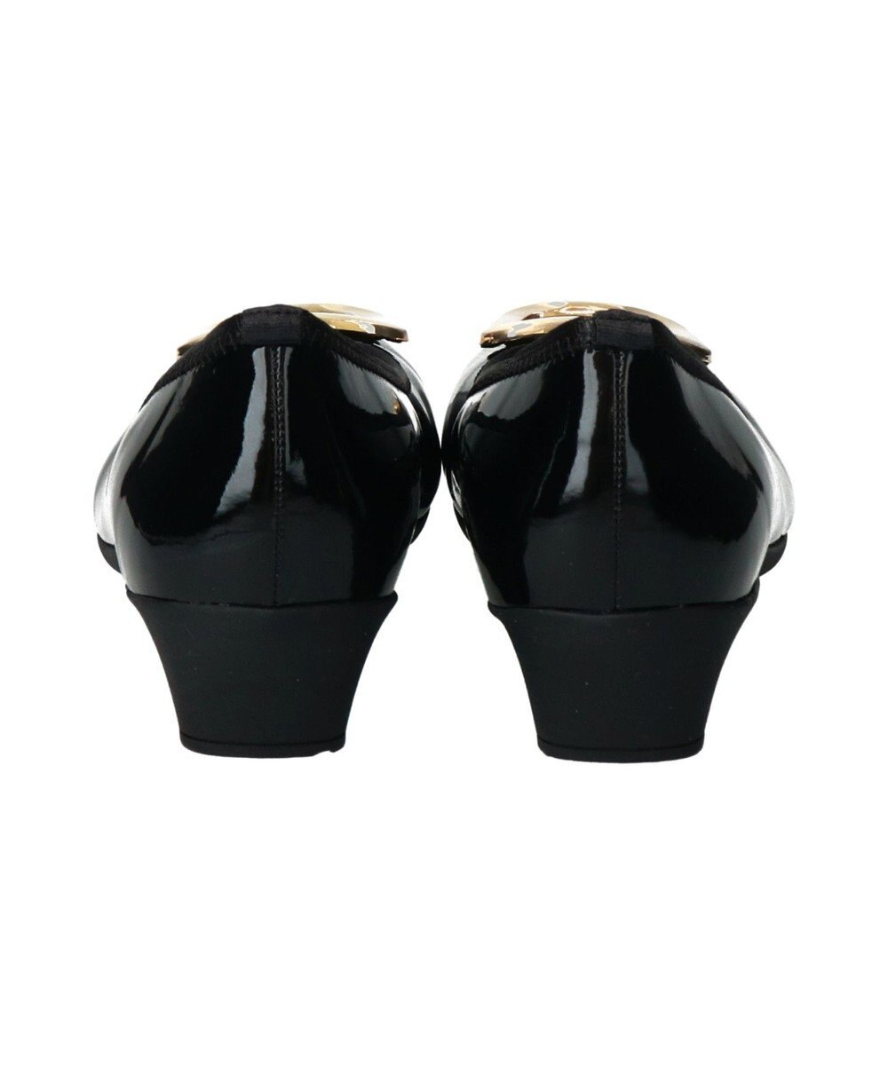 Bridget Birkin 【Bridget Birkin Walk】メタルバックルウォーキングパンプス 