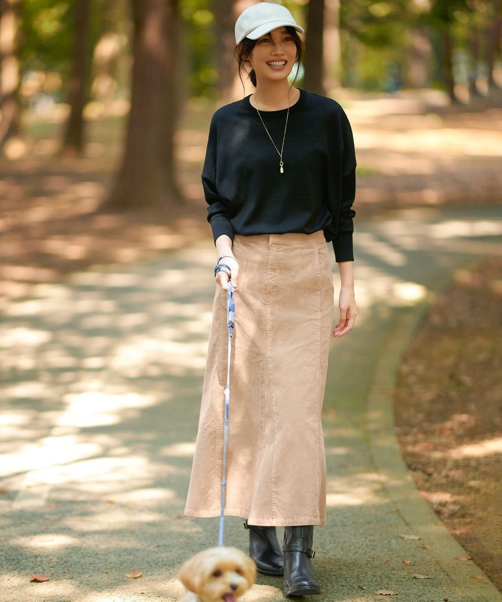 23区 【CLASSY.1月号掲載】ジョッキーベルト ブーツ 