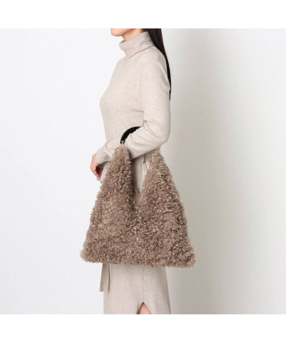 UNBILLION カシュカシュ cachecache / プラ手ハンドルエコファートート 