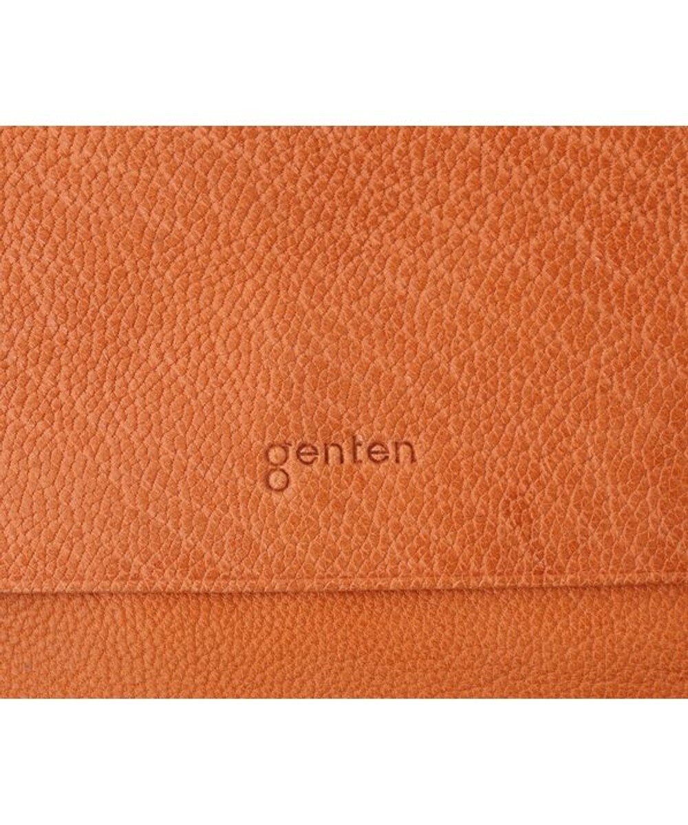 genten ゴートベーシック 名刺入れ 