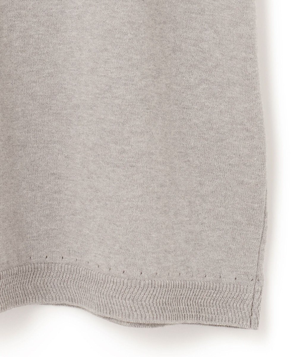 JOSEPH HOMME ファインクレスコクレープ　半袖ニット 